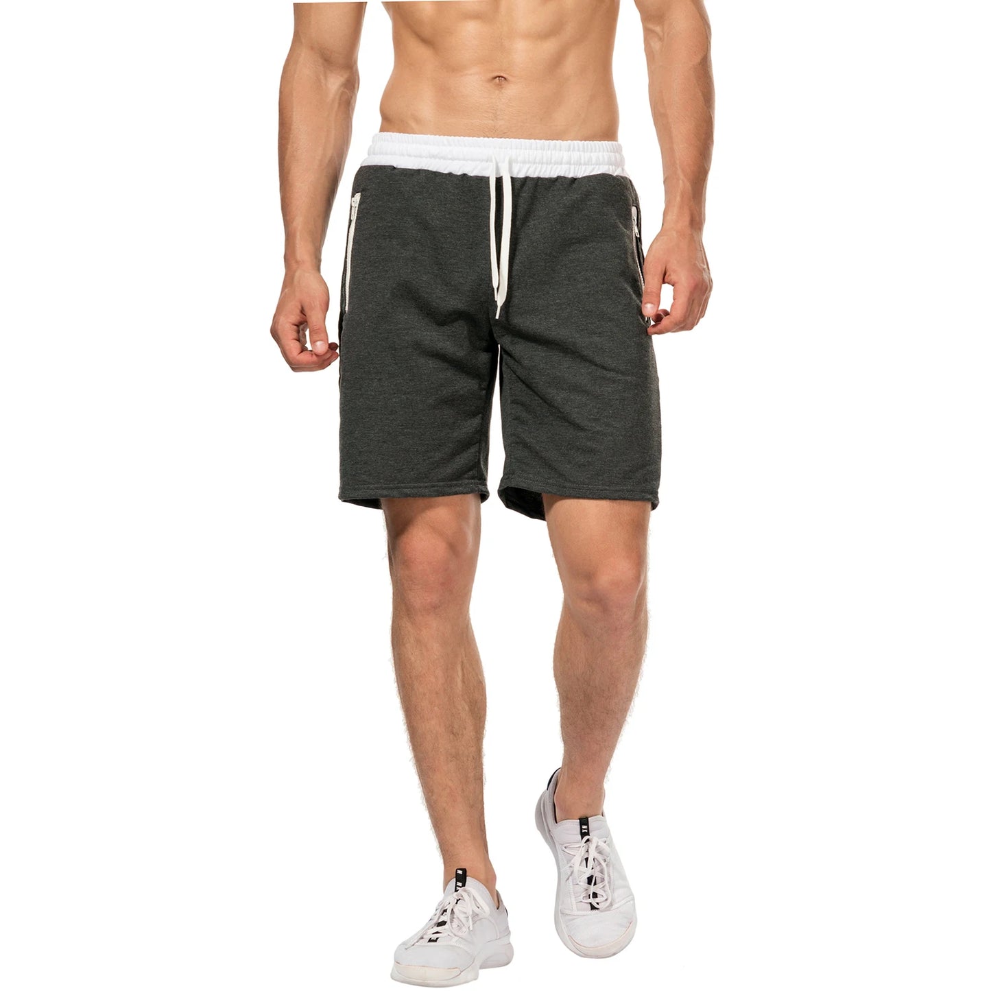 Men's Sport Shorts for Running and Gym Activities