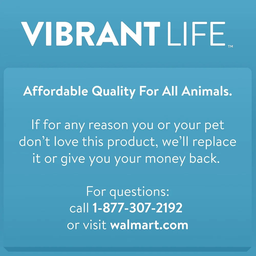 Comfortable Oval Dog Bed with Removable Washable Cover