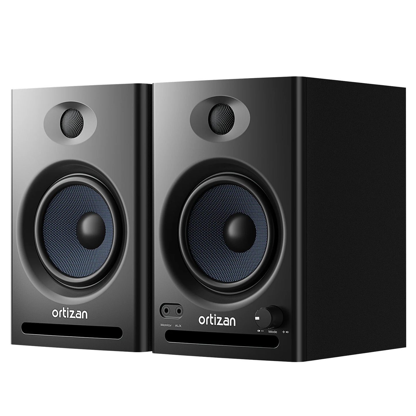 Ortizan C7 Dual Mode Studio Monitors Bluetooth 5.3