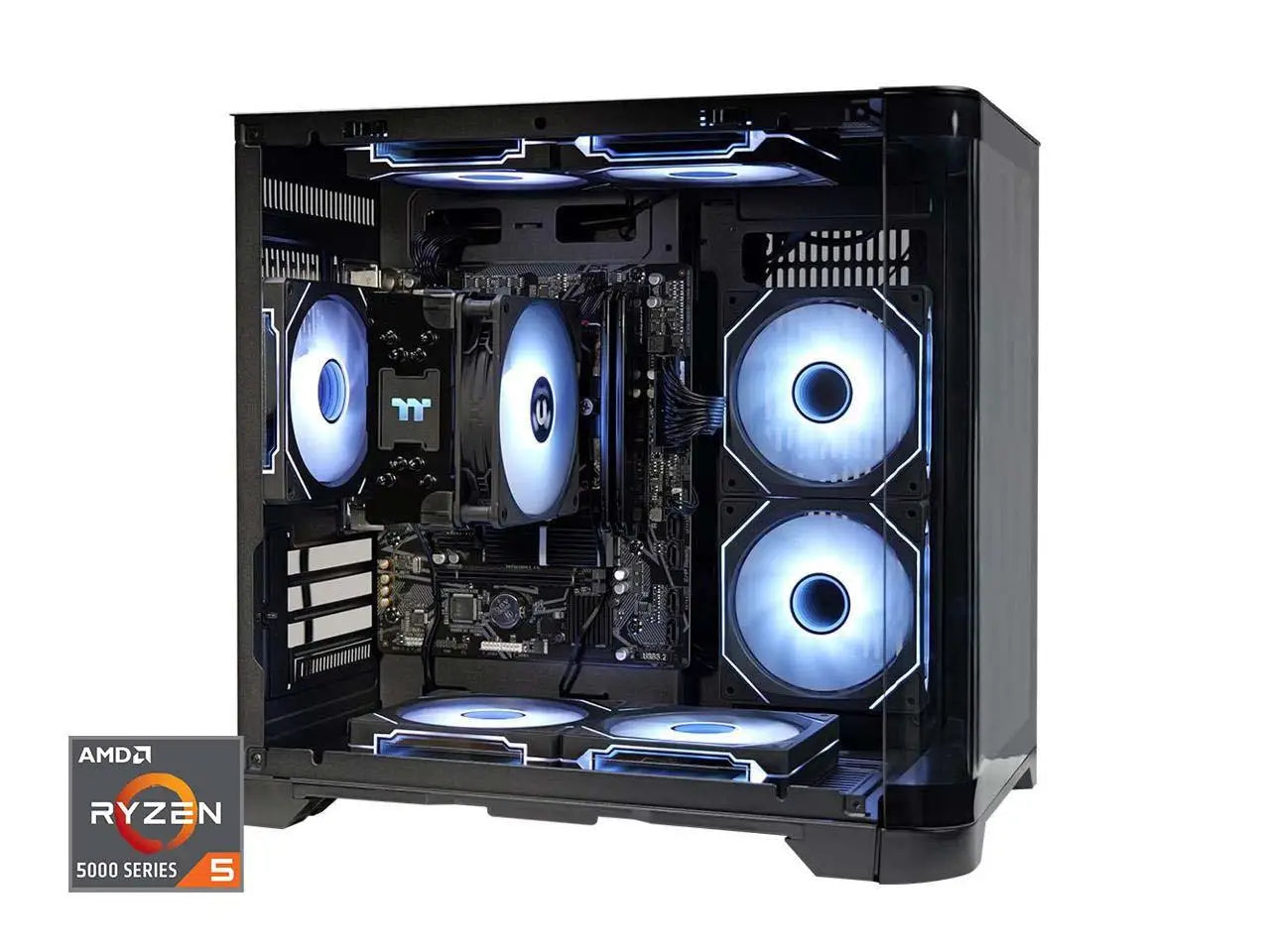 Yeah Magic Gaming Desktop Ryzen 5 5600GT ARGB 7 Fans