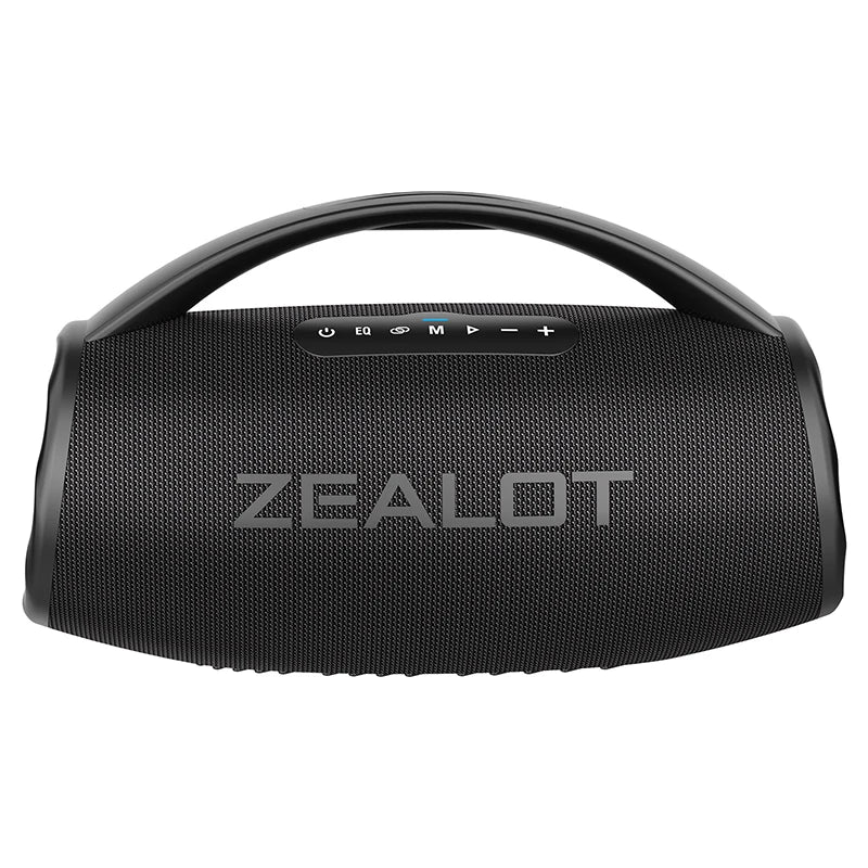 ZEALOT S97 80W Bluetooth Speaker Waterproof TWS Stereo