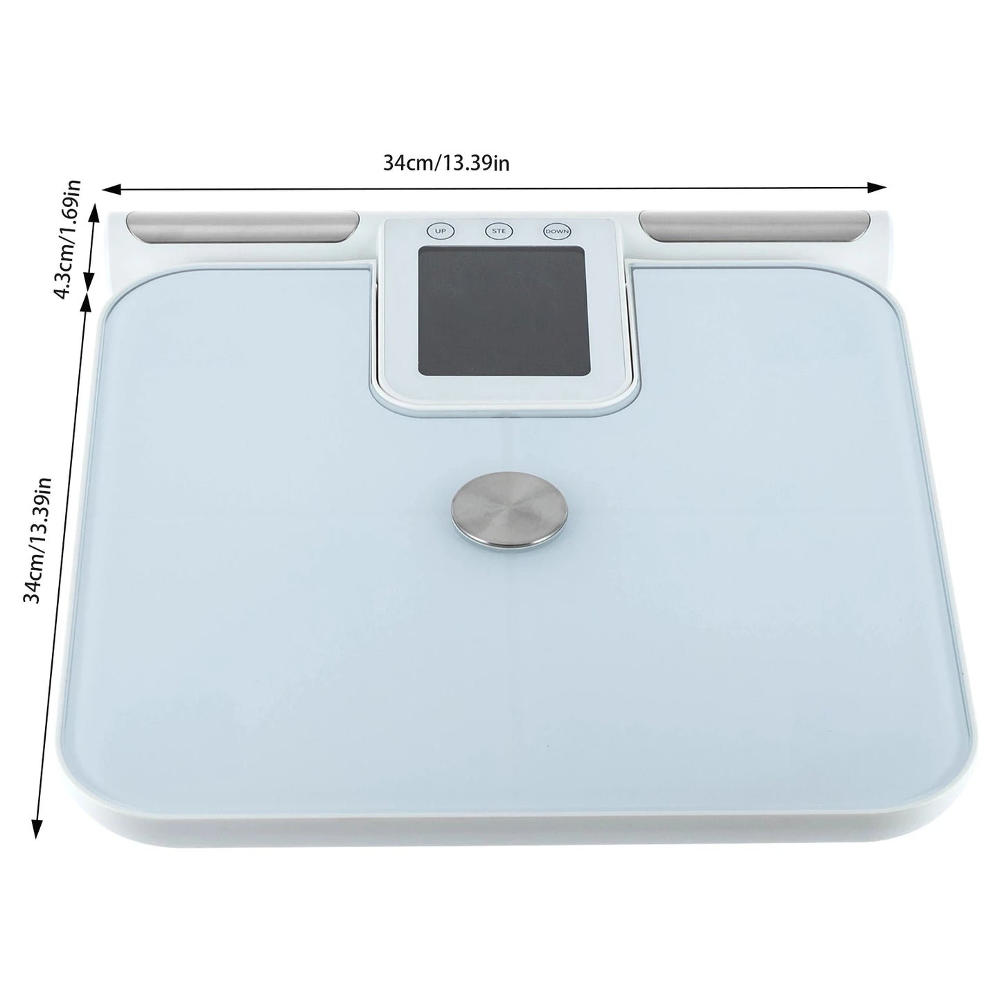 Smart Body Fat Scale with Bluetooth Connection for Pets Care
