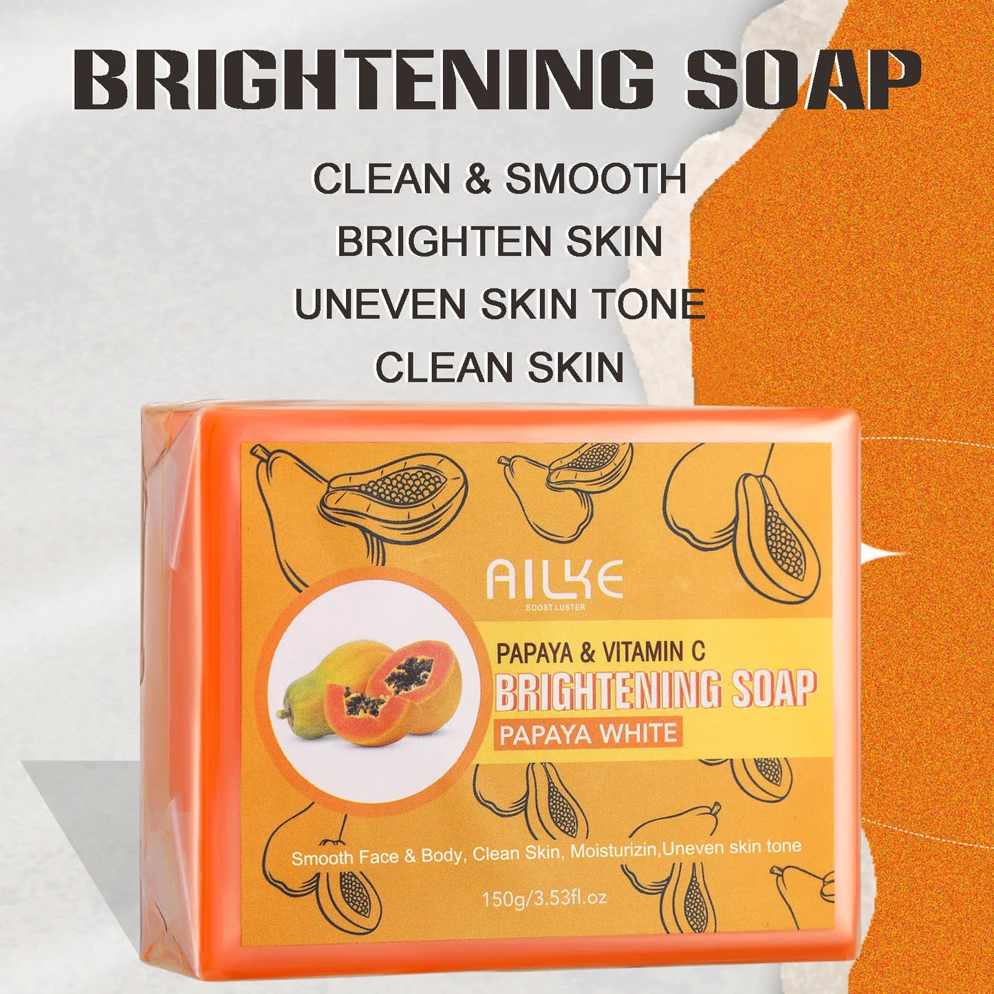 Whitening Body Lotion With Collagen For Brightened Skin