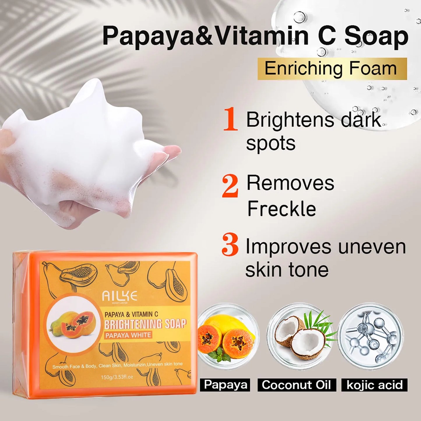 Whitening Body Lotion With Collagen For Brightened Skin