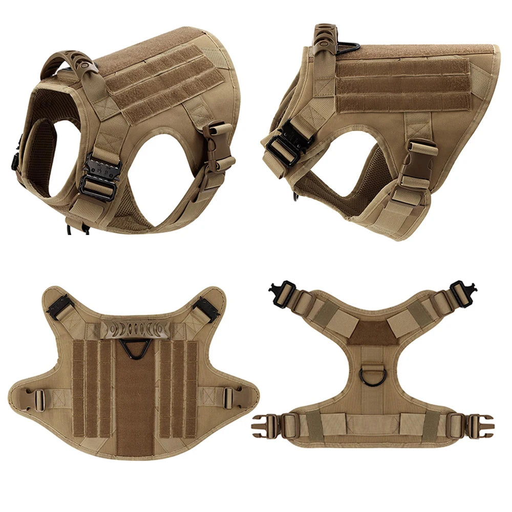 PETRAVELCN Dog Harness And Leash Set Training Vest For Dogs