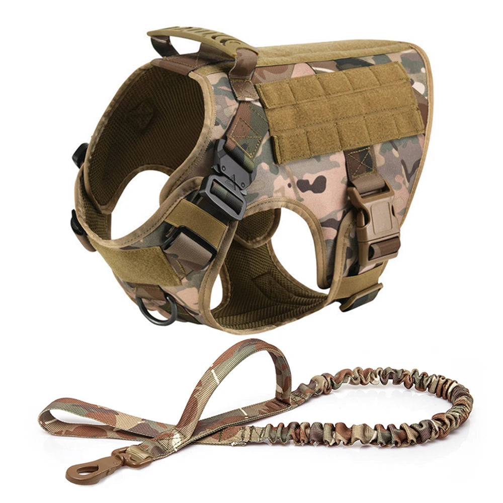 PETRAVELCN Dog Harness And Leash Set Training Vest For Dogs