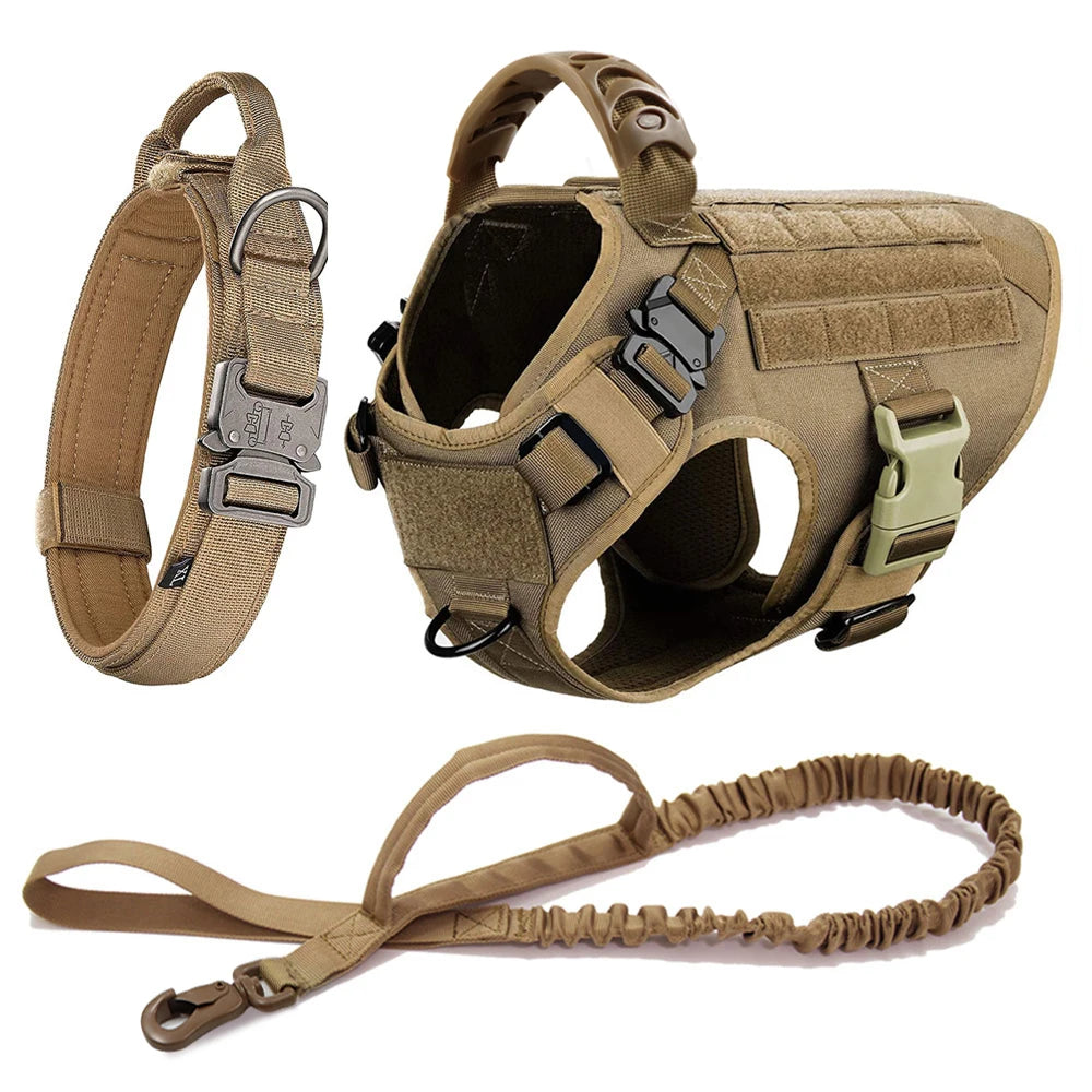 PETRAVELCN Dog Harness And Leash Set Training Vest For Dogs