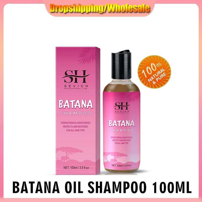 Sevich Batana Hair Growth Set for Hair Loss and Regrowth