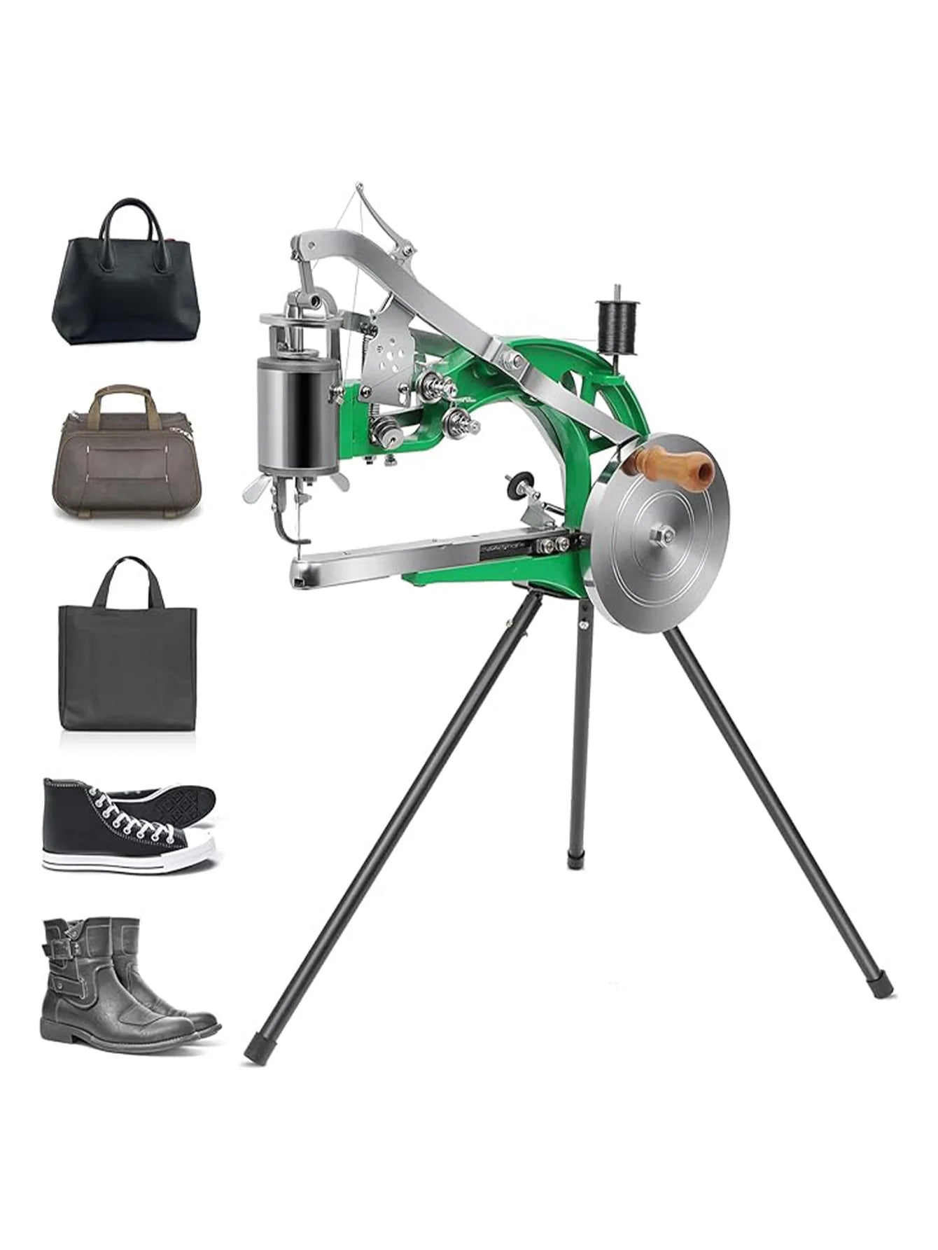 Hign Concerned Leather Cobbler Sewing Machine Repair