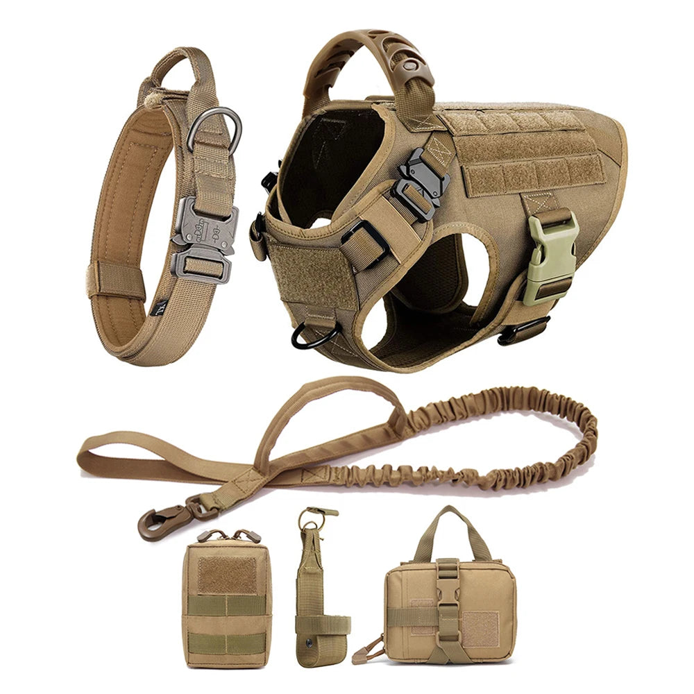 PETRAVELCN Dog Harness And Leash Set Training Vest For Dogs
