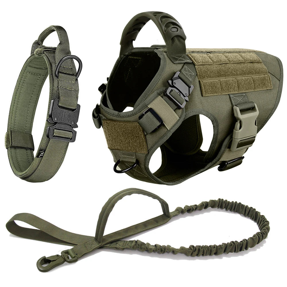 PETRAVELCN Dog Harness And Leash Set Training Vest For Dogs