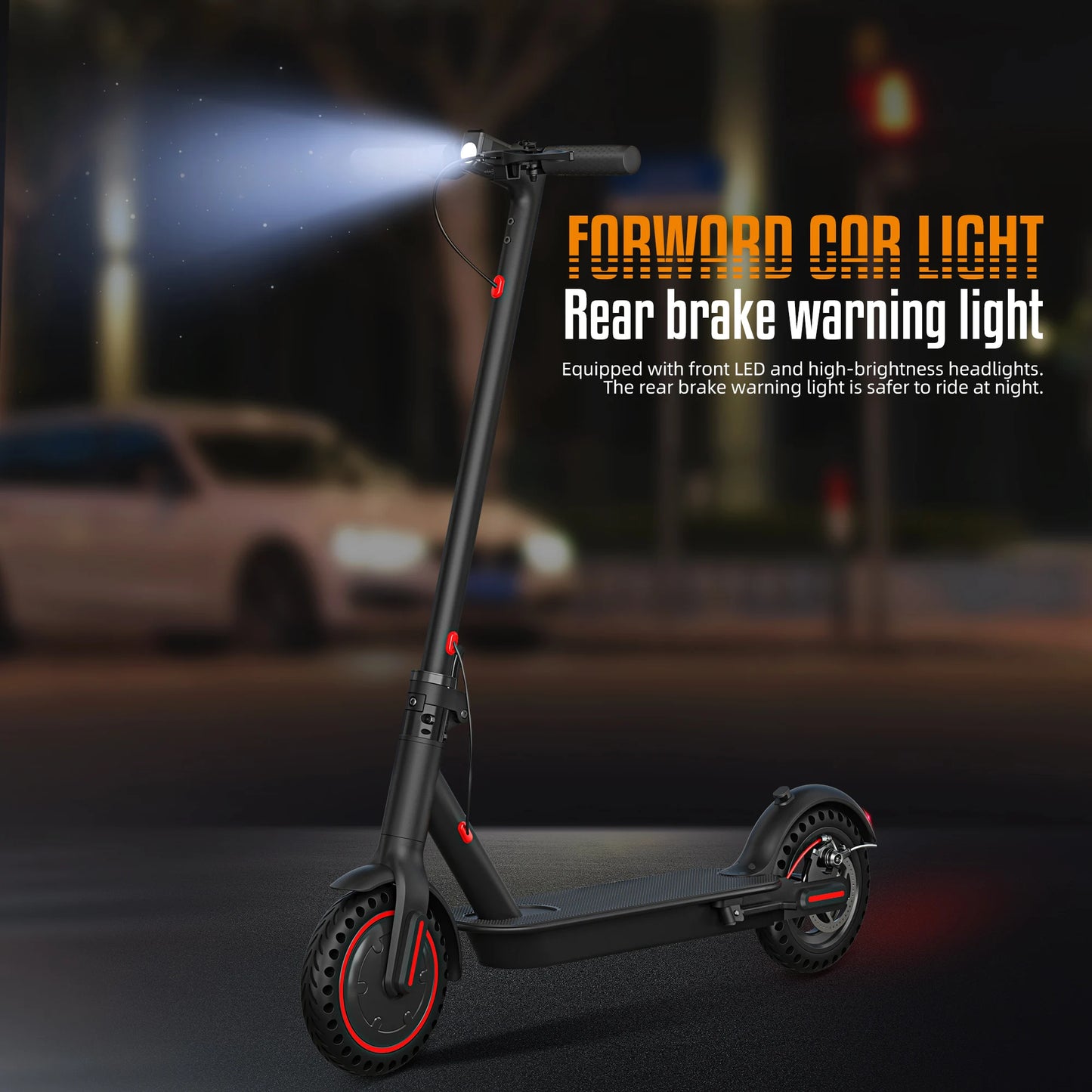 FREEBOY 350W Foldable Electric Scooter For Adults Teens
