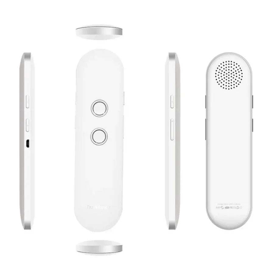 AEVYVKV T4 Portable Wireless Smart Translator 40 Languages