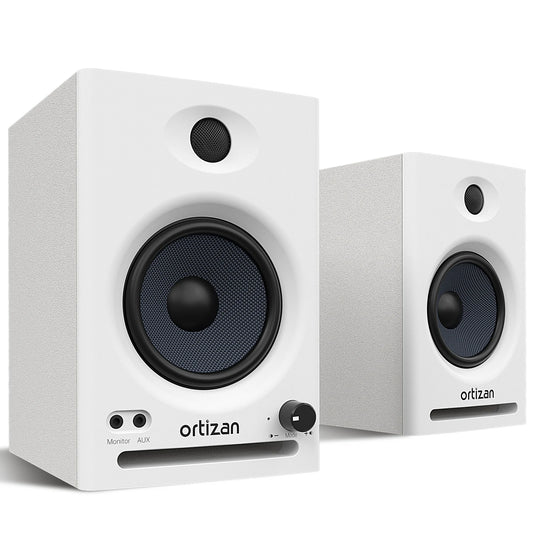 Ortizan C7 Dual Mode Studio Monitors Bluetooth 5.3
