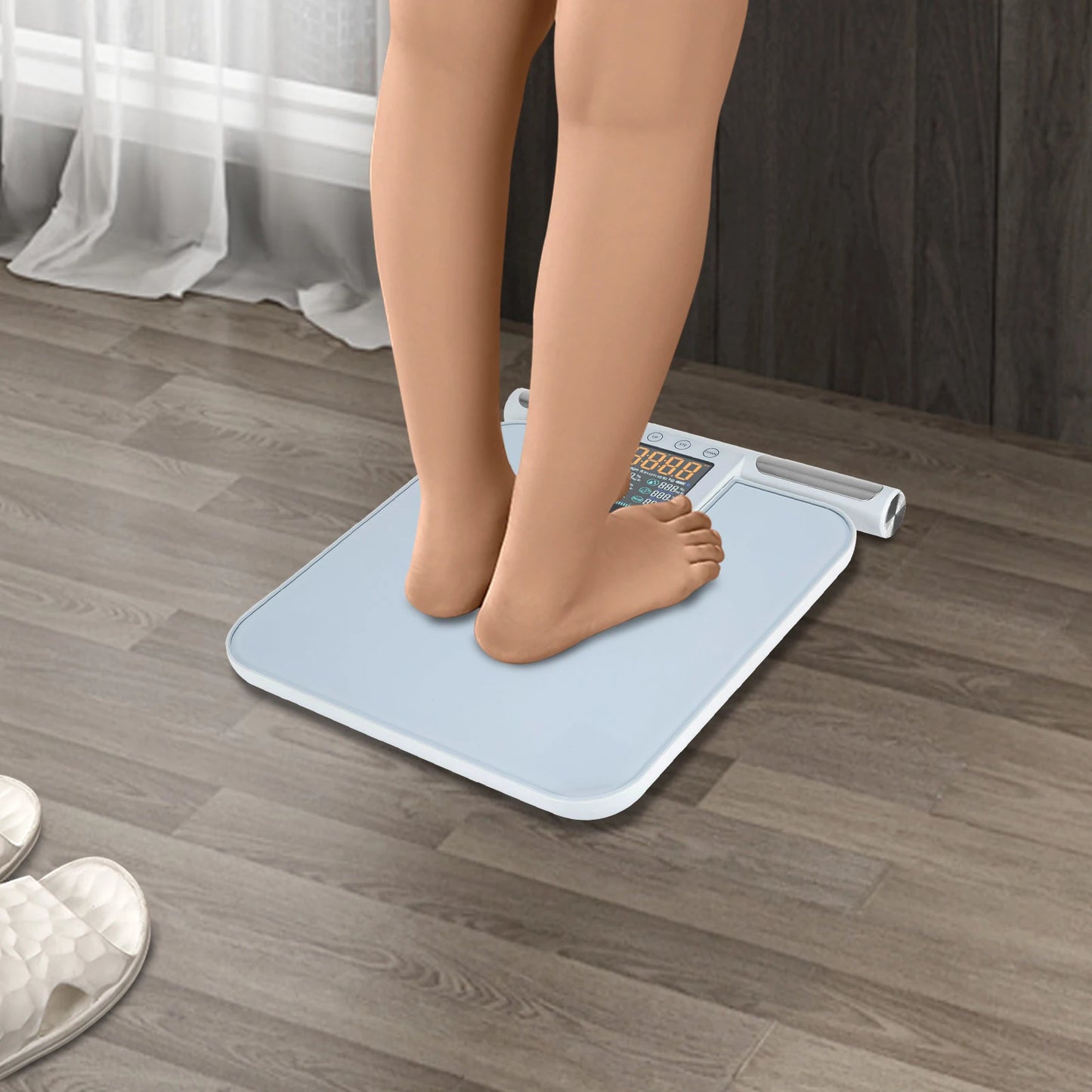 Smart Body Fat Scale with Bluetooth Connection for Pets Care