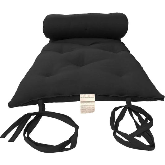 Traditional Japanese Thai Floor Futon Mattress for Yoga Meditation