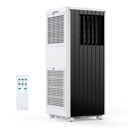 Adoolla Portable Air Conditioner 8000 BTU 3 In 1 Cooling