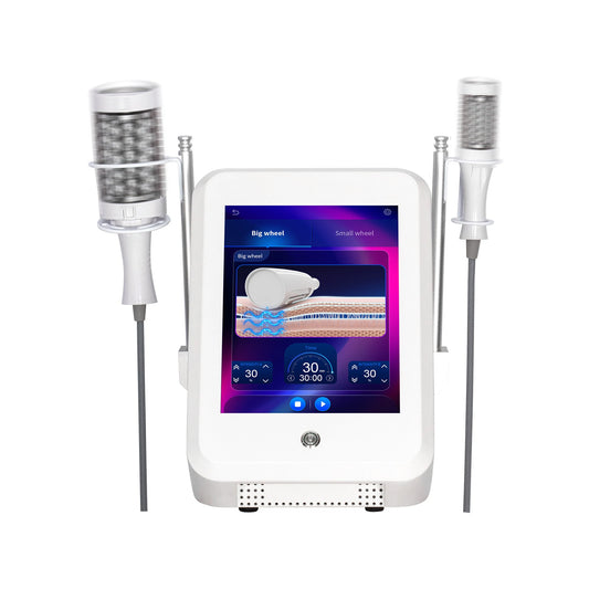 Infrared Vacuum Massage Beauty Machine for Cellulite Reduction