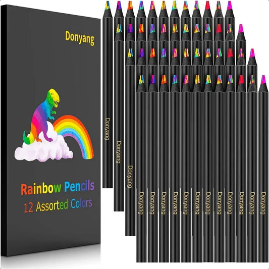 Hign-concerned Pencils Set For Teens Party Favors Gift Set