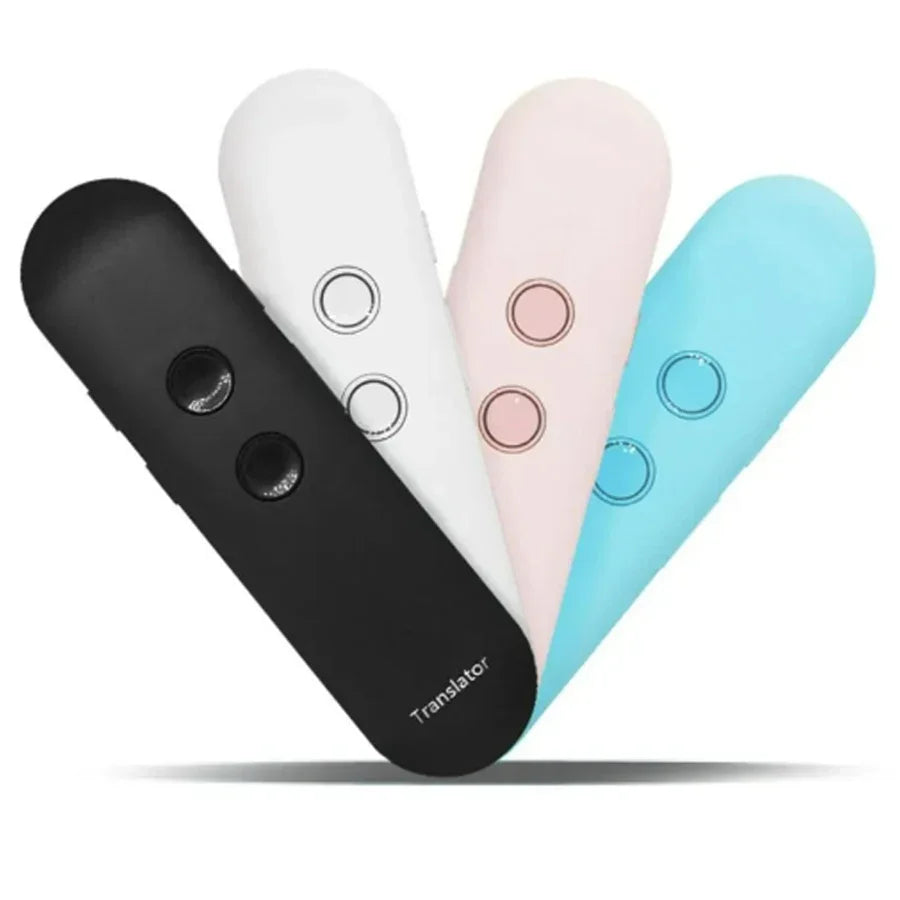 AEVYVKV T4 Portable Wireless Smart Translator 40 Languages