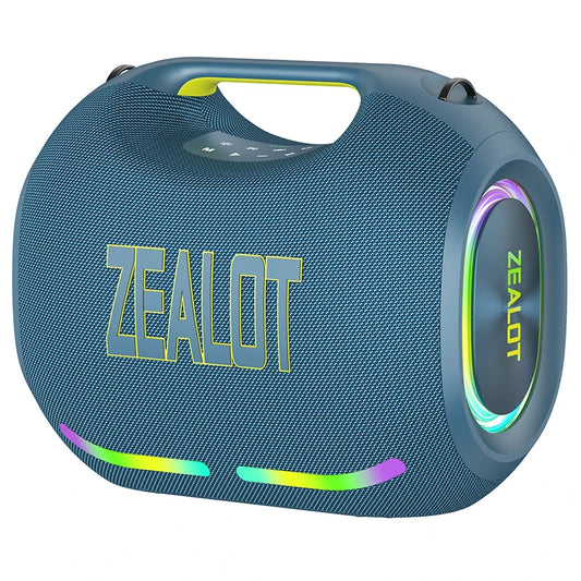 Zealot Ze21 250W Wireless Bluetooth Subwoofer Speaker