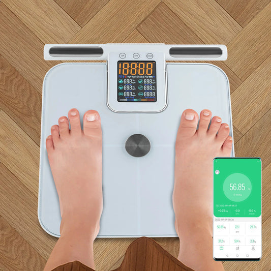 Smart Body Fat Scale with Bluetooth Connection for Pets Care