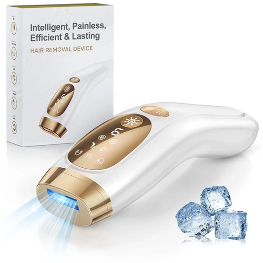 JOOYEE IPL Hair Removal Painless Full Body Solution