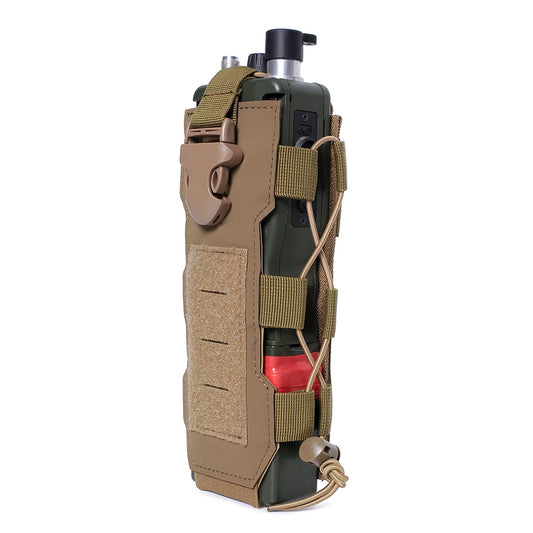 Hign-concerned Molle Water Bottle Bag for Outdoor Travel