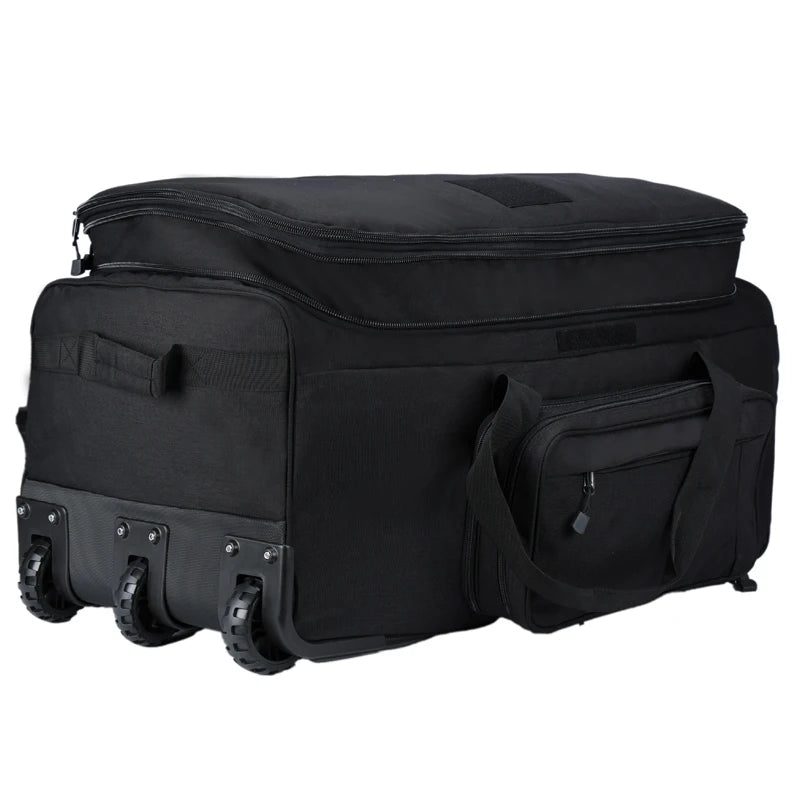 Fujian Military Camouflage Luggage Carry On Trolley Case