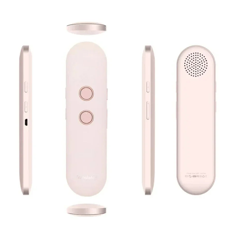 AEVYVKV T4 Portable Wireless Smart Translator 40 Languages