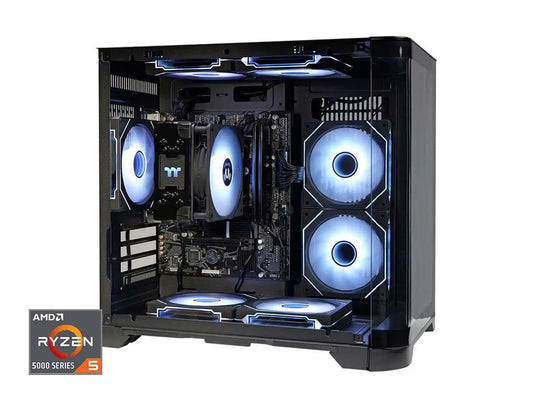 Yeah Magic Gaming Desktop Ryzen 5 5600GT ARGB 7 Fans