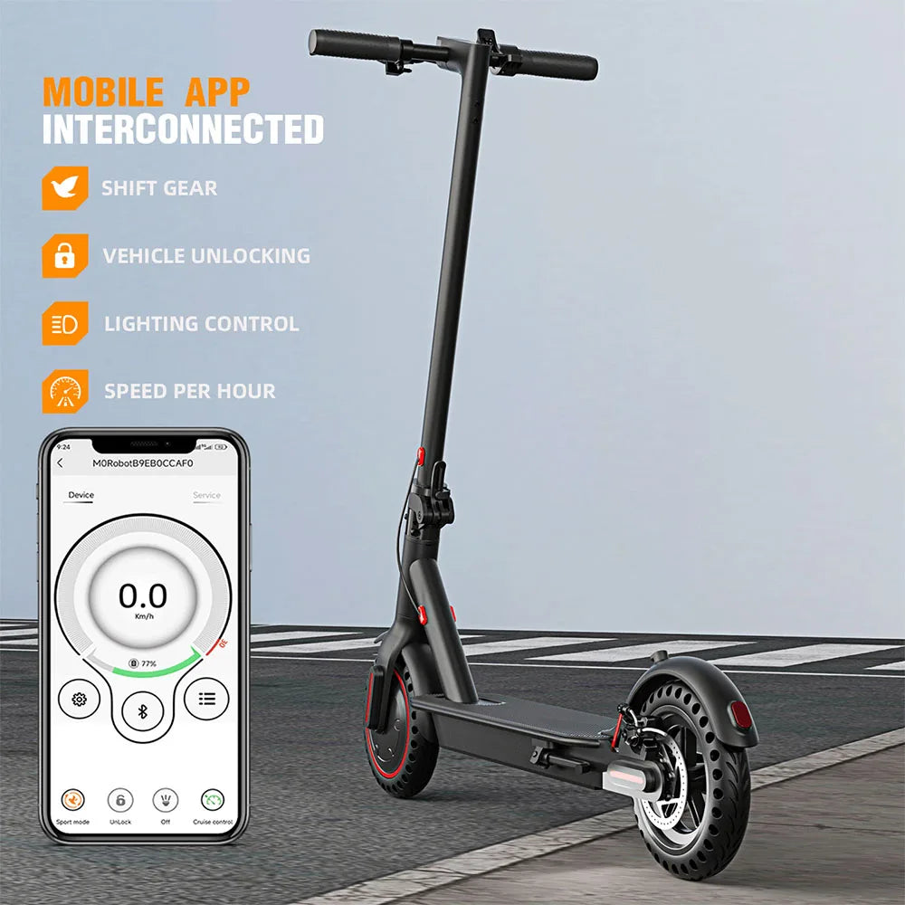 FREEBOY 350W Foldable Electric Scooter For Adults Teens