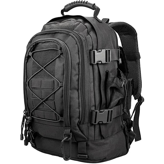 LQARMY Military Tactical Backpack Outdoor Molle Rucksack