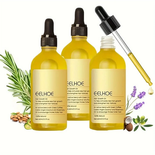 Eelhoe Rosemary Hair Essential Oil For Repair And Growth