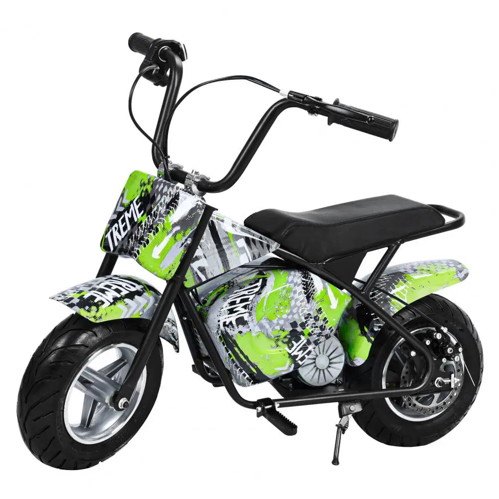 Displacement 24V Kids Electric Dirt Bike 250W Off Road
