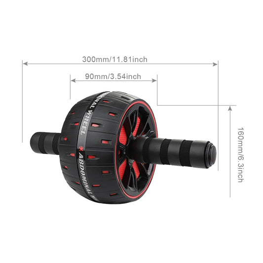 Ab Roller Wheel for Strength Training and Core Workouts
