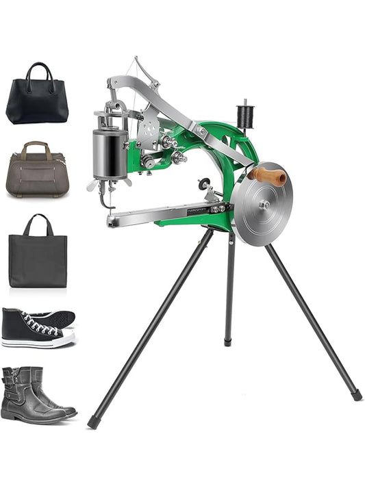 Hign Concerned Leather Cobbler Sewing Machine Repair