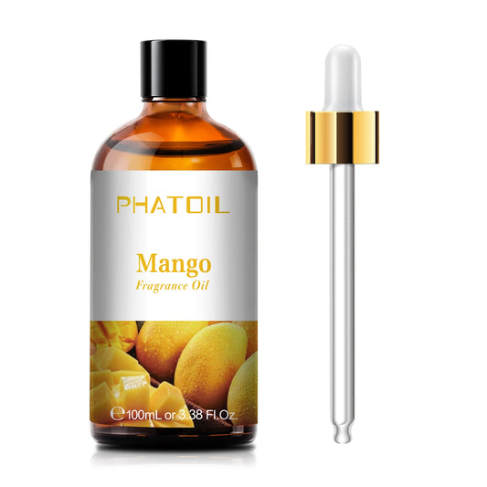 Mango Aroma Essential Oil For Candles And Soap Making